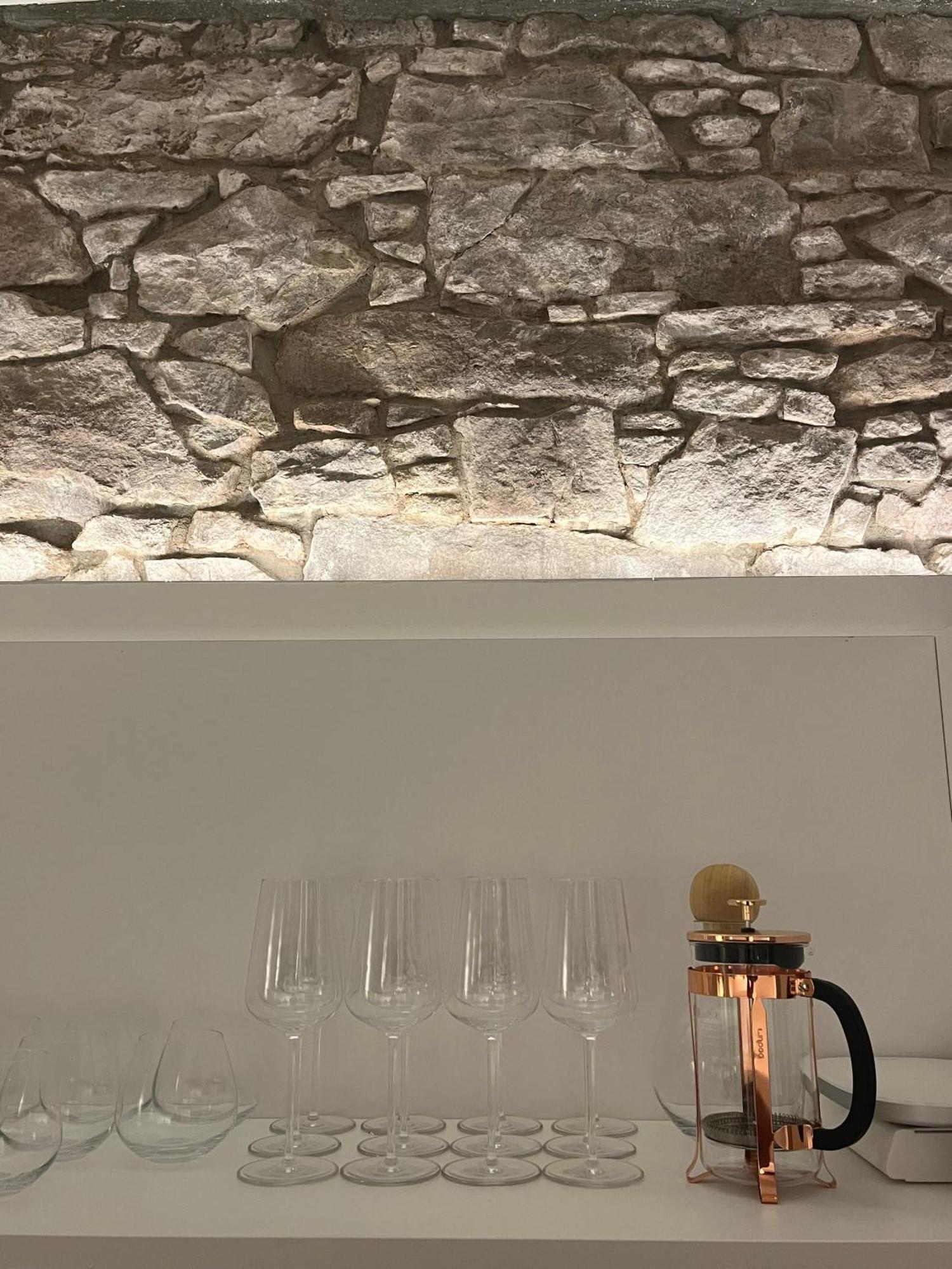 教堂塔楼酒店 克里夫 外观 照片
